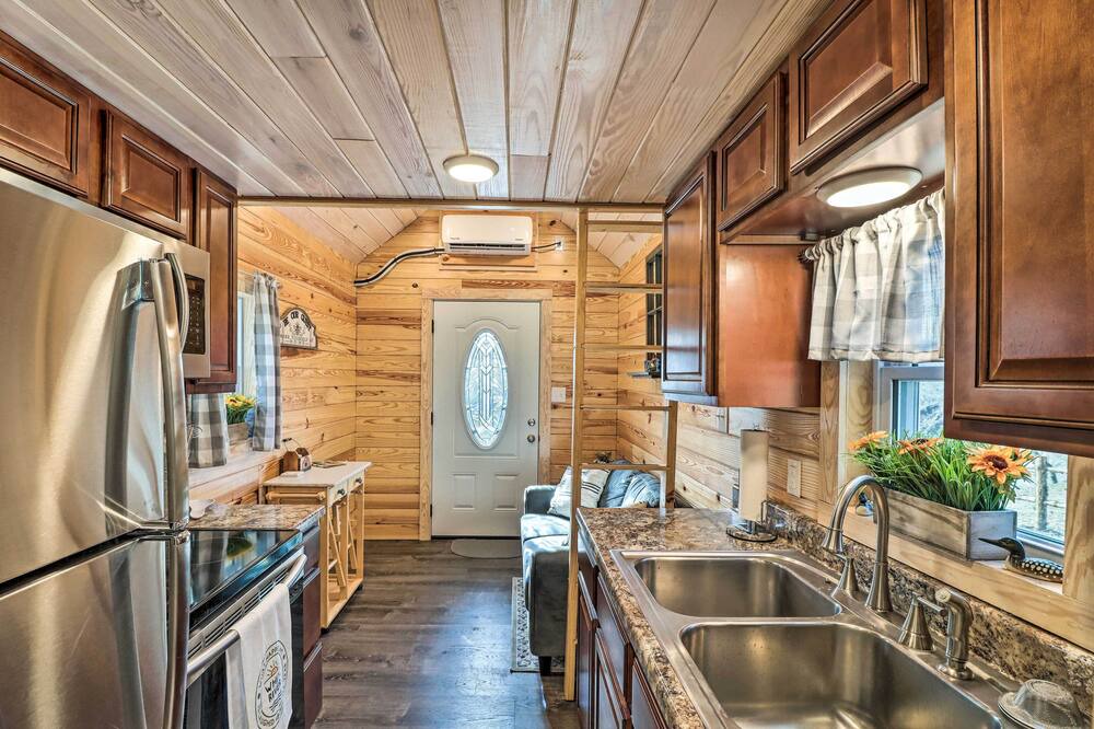 Photo of Kitchen in Boswell