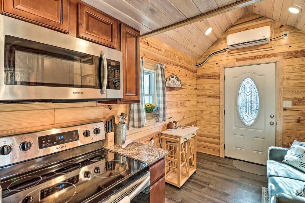 Photo of Kitchen in Boswell