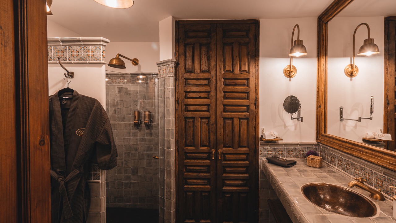 Photo of Bathroom in Centro