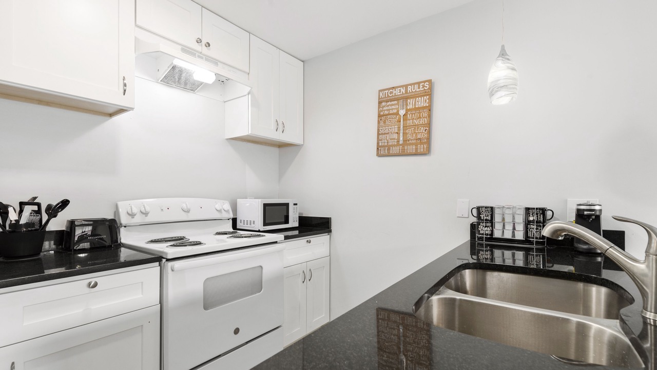 Photo of Kitchen in Junius Heights