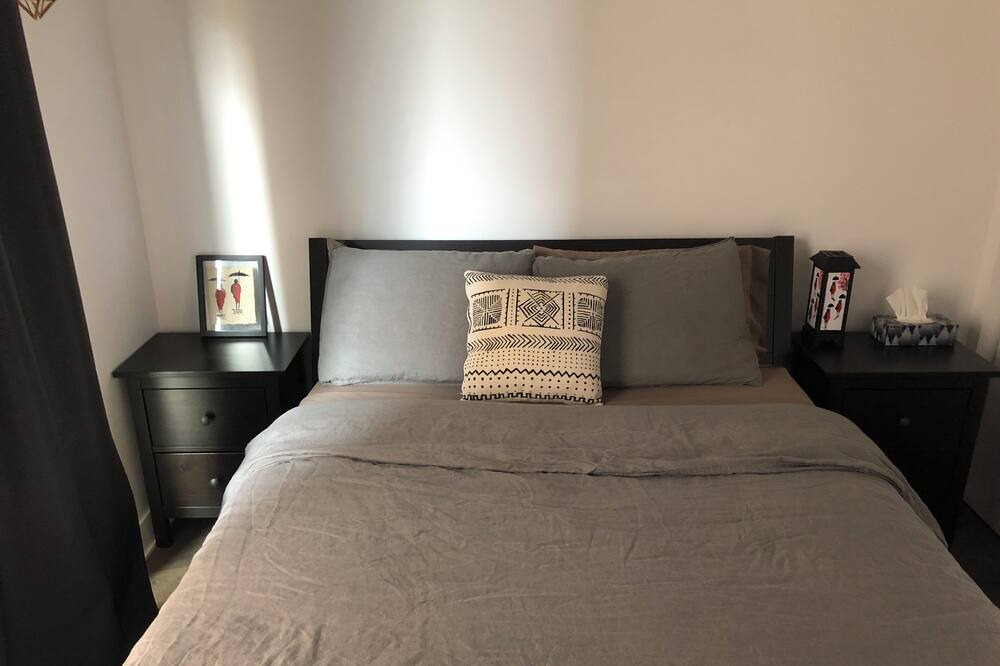 Photo of Bedroom in Rosemont-La Petite-Patrie