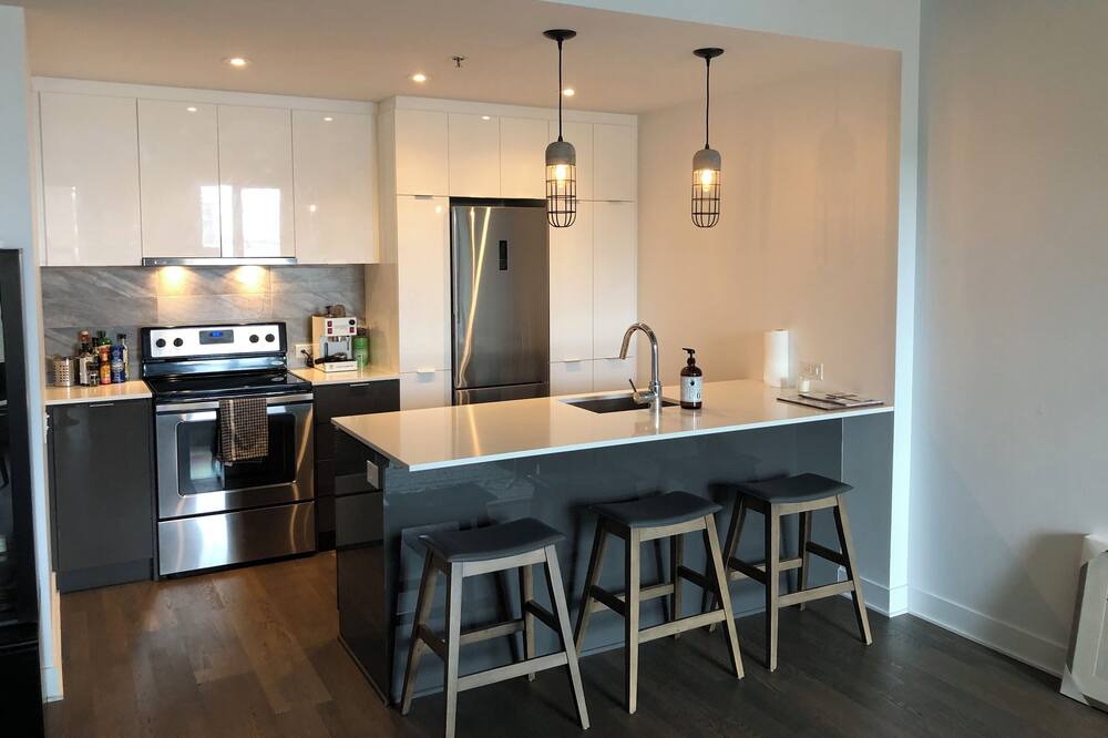 Photo of Kitchen in Rosemont-La Petite-Patrie