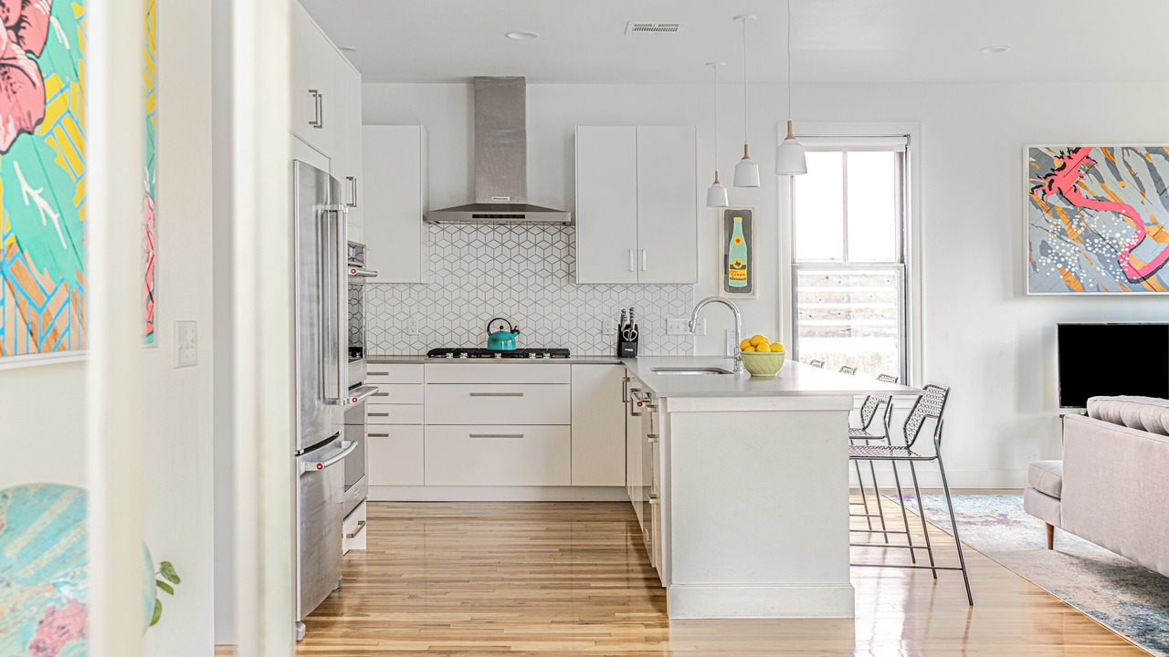 Photo of Kitchen in Foster Heights