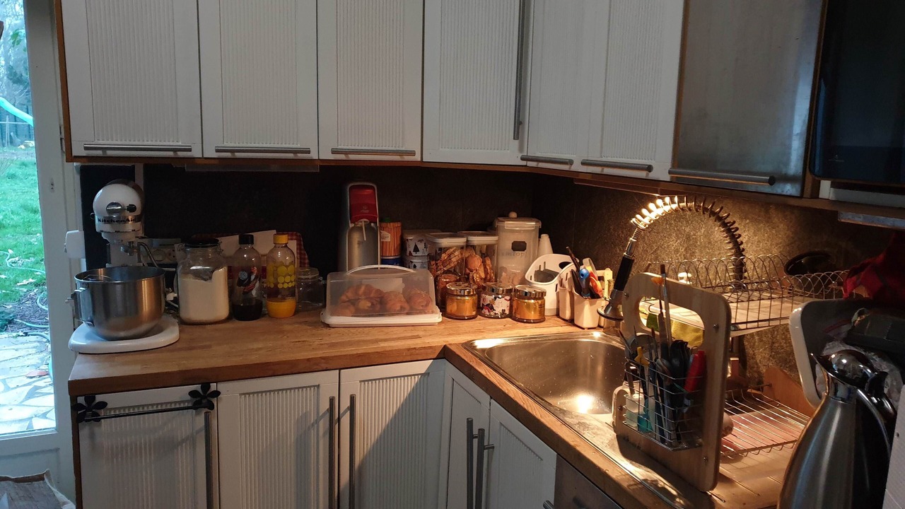 Photo of Kitchen in Ury