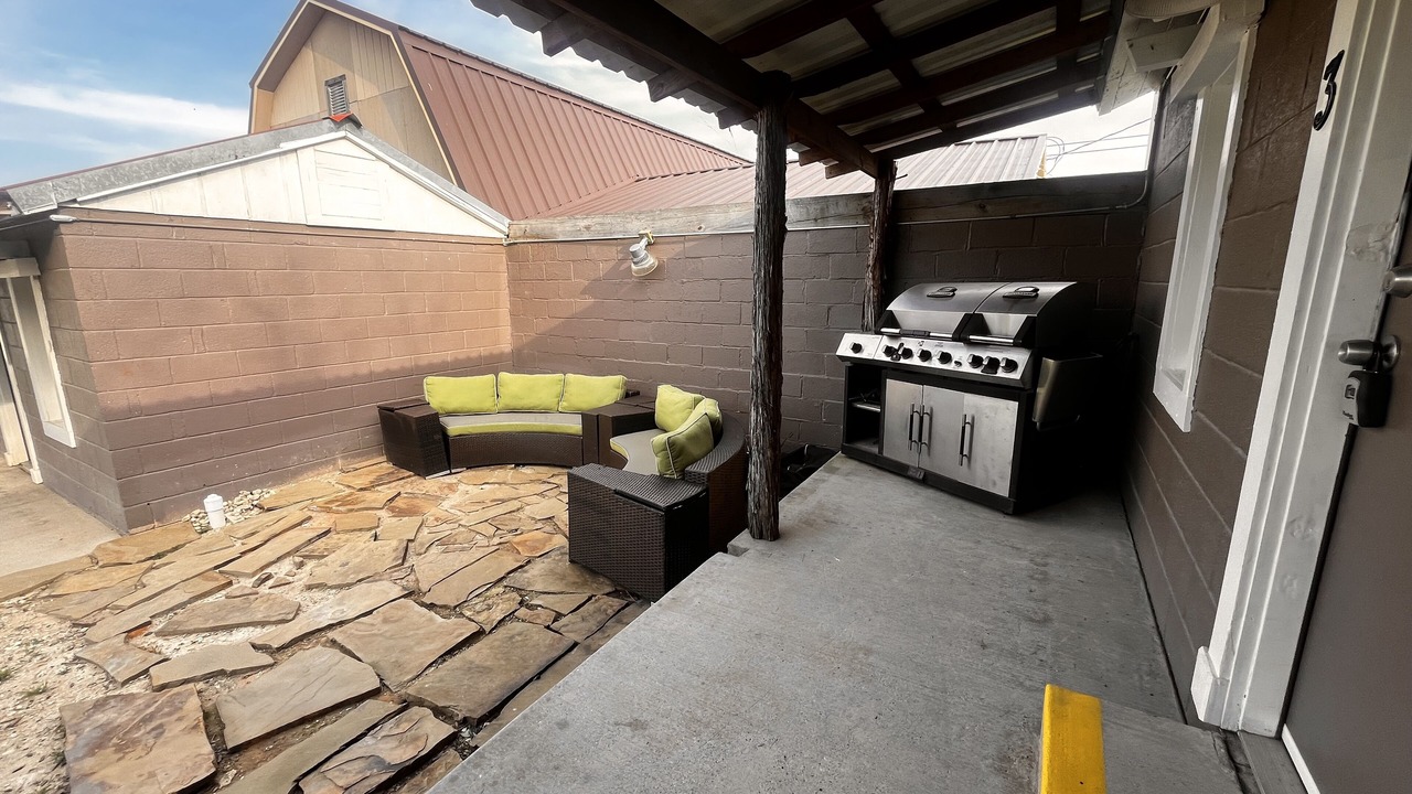 Photo of Patio Balcony in Laguna Park