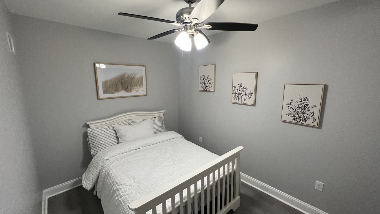 Photo of Bedroom in North Philadelphia