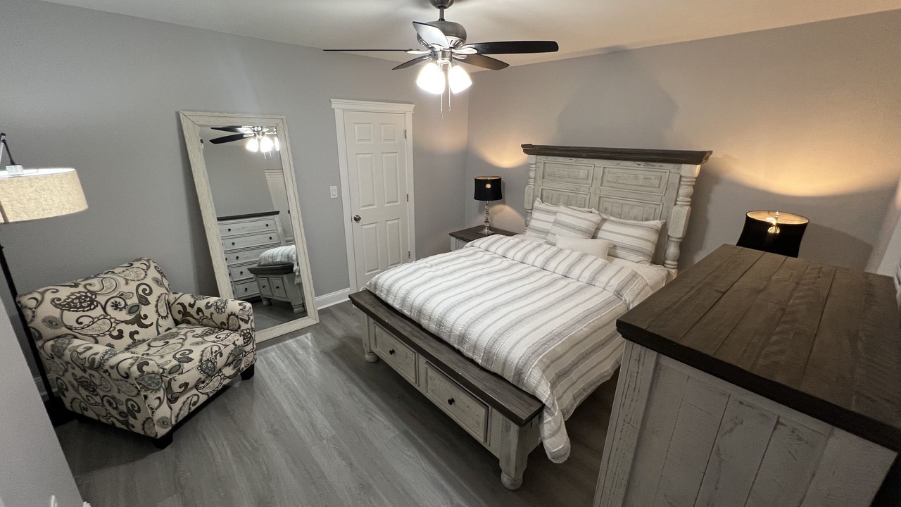 Photo of Bedroom in North Philadelphia