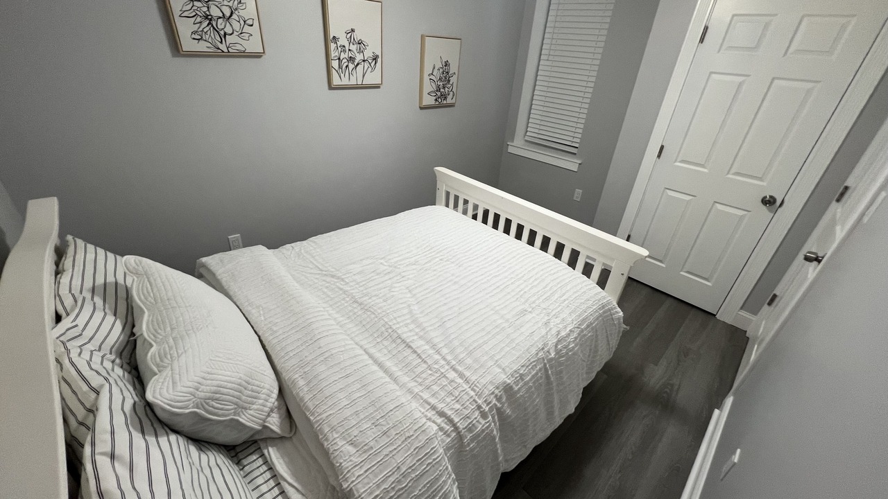 Photo of Bedroom in North Philadelphia