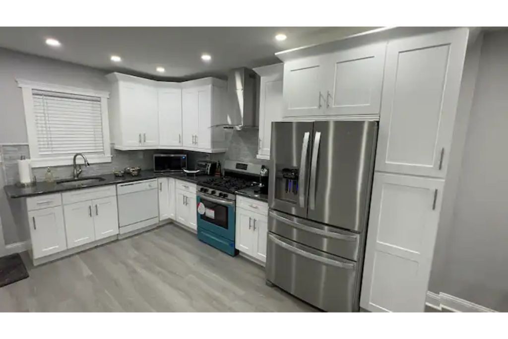 Photo of Kitchen in North Philadelphia