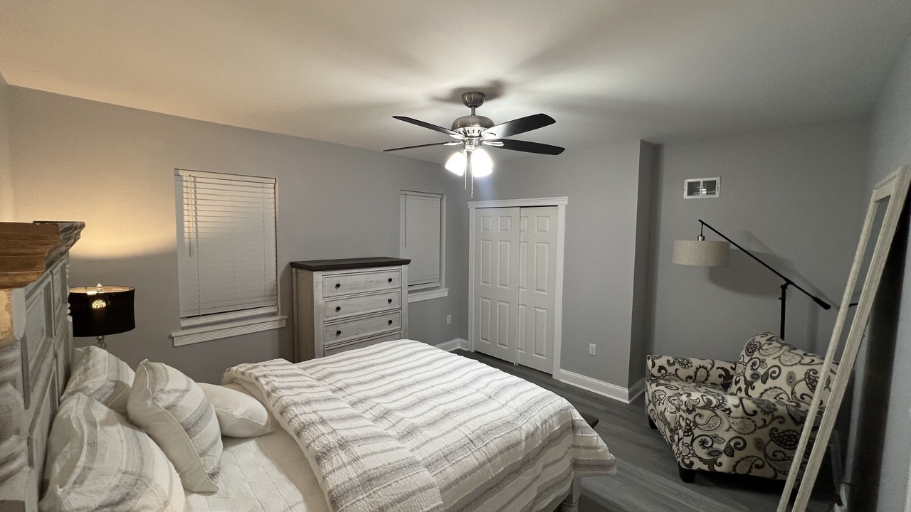 Photo of Bedroom in North Philadelphia
