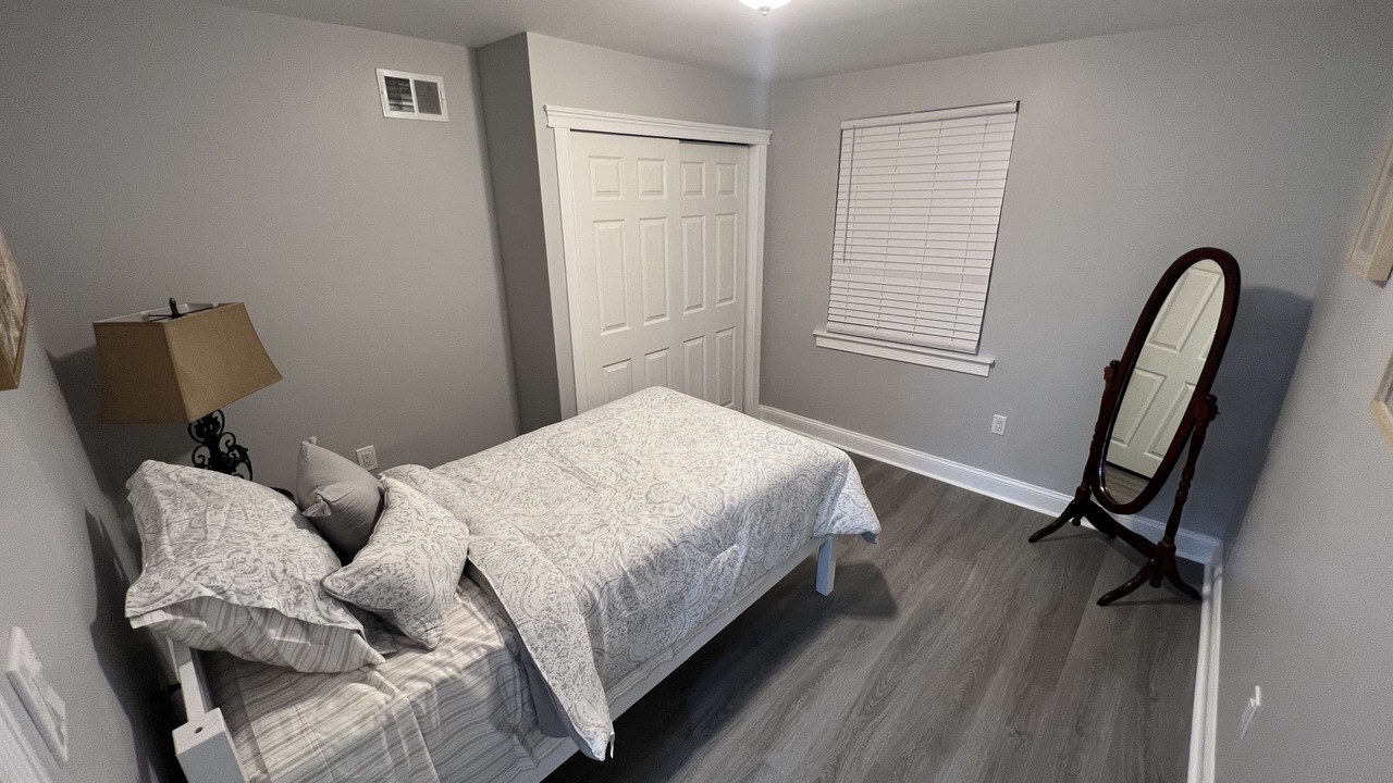 Photo of Bedroom in North Philadelphia