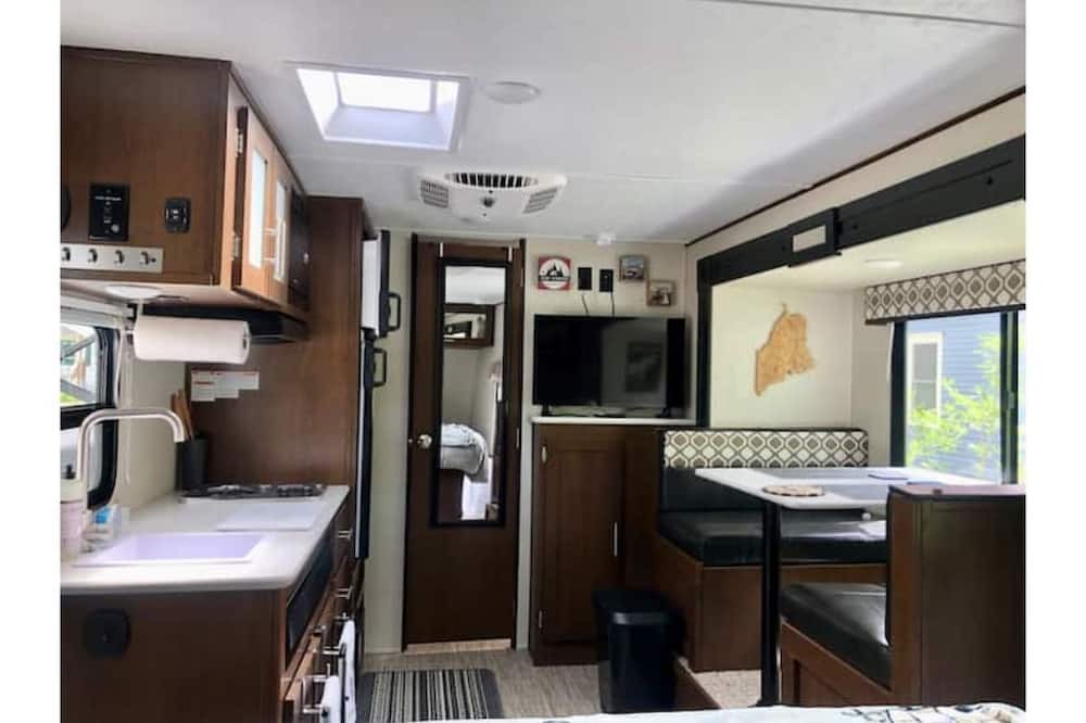 Photo of Kitchen in Fryeburg