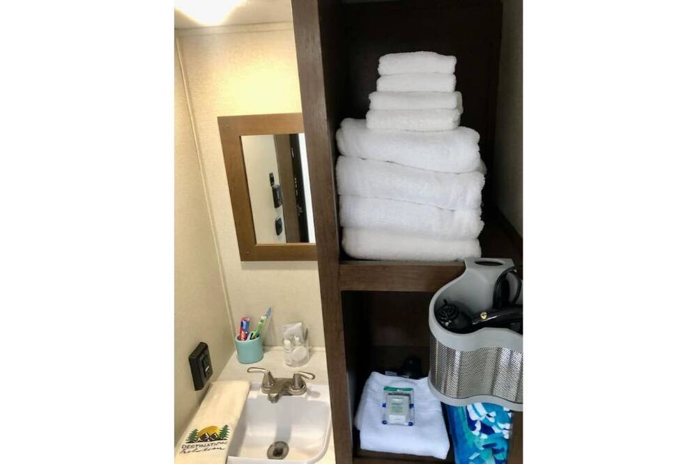 Photo of Bathroom in Fryeburg