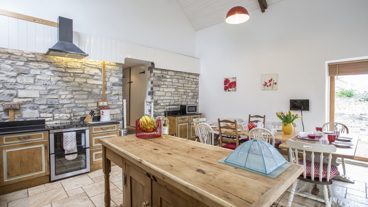 Photo of Kitchen in Muchelney