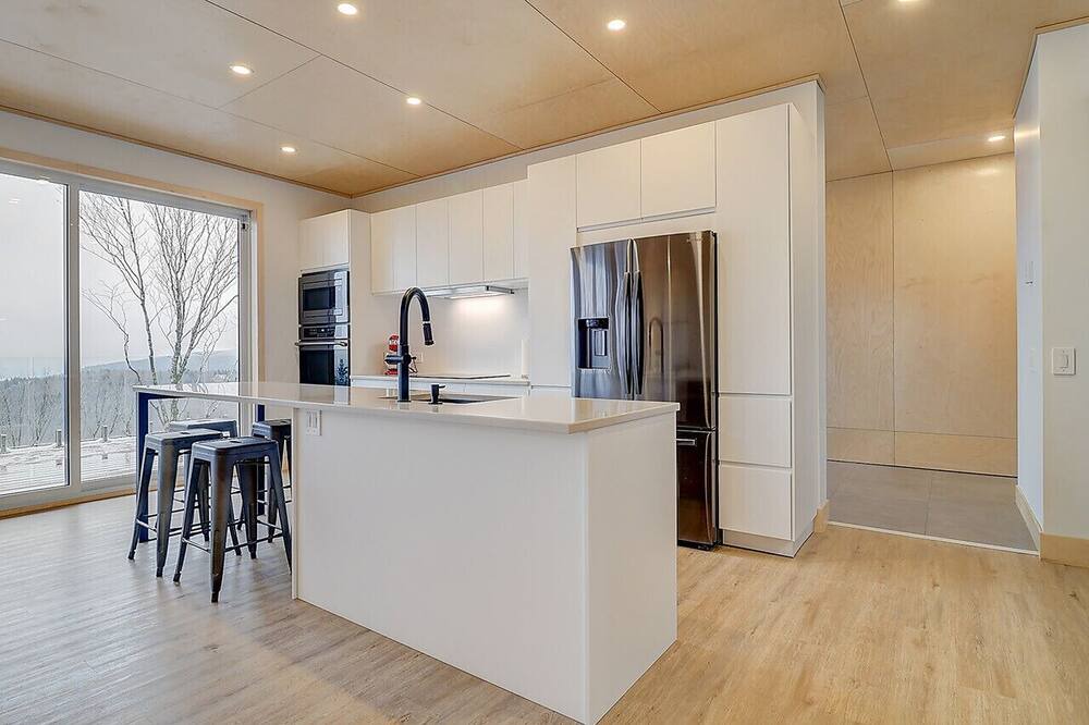 Photo of Kitchen in Saint-Etienne-De-Bolto