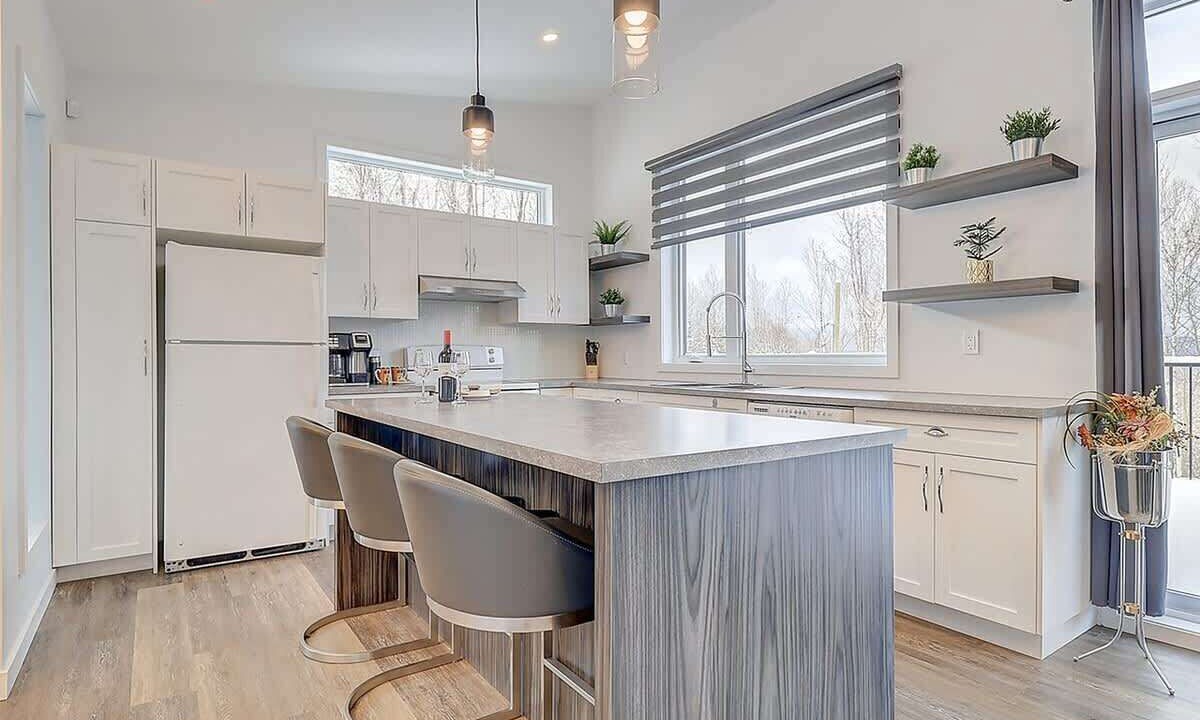 Photo of Kitchen in Val-Racine