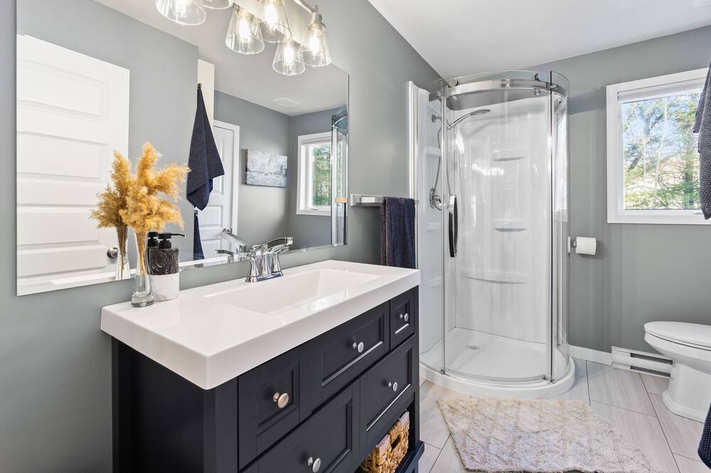 Photo of Bathroom in Val-des-Bois