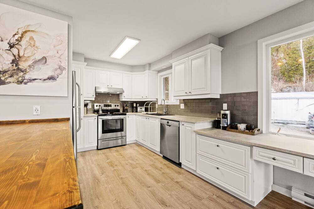 Photo of Kitchen in Val-des-Bois