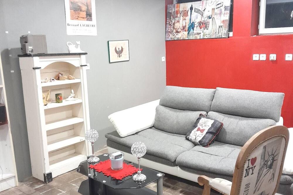 Photo of Livingroom in Loches