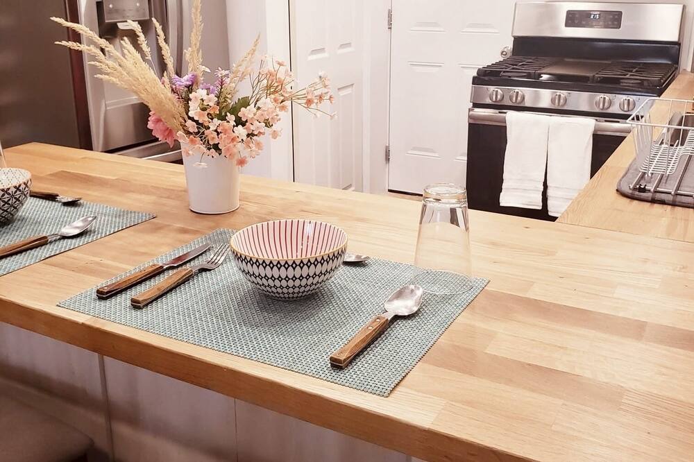 Photo of Kitchen in Oakwood Village