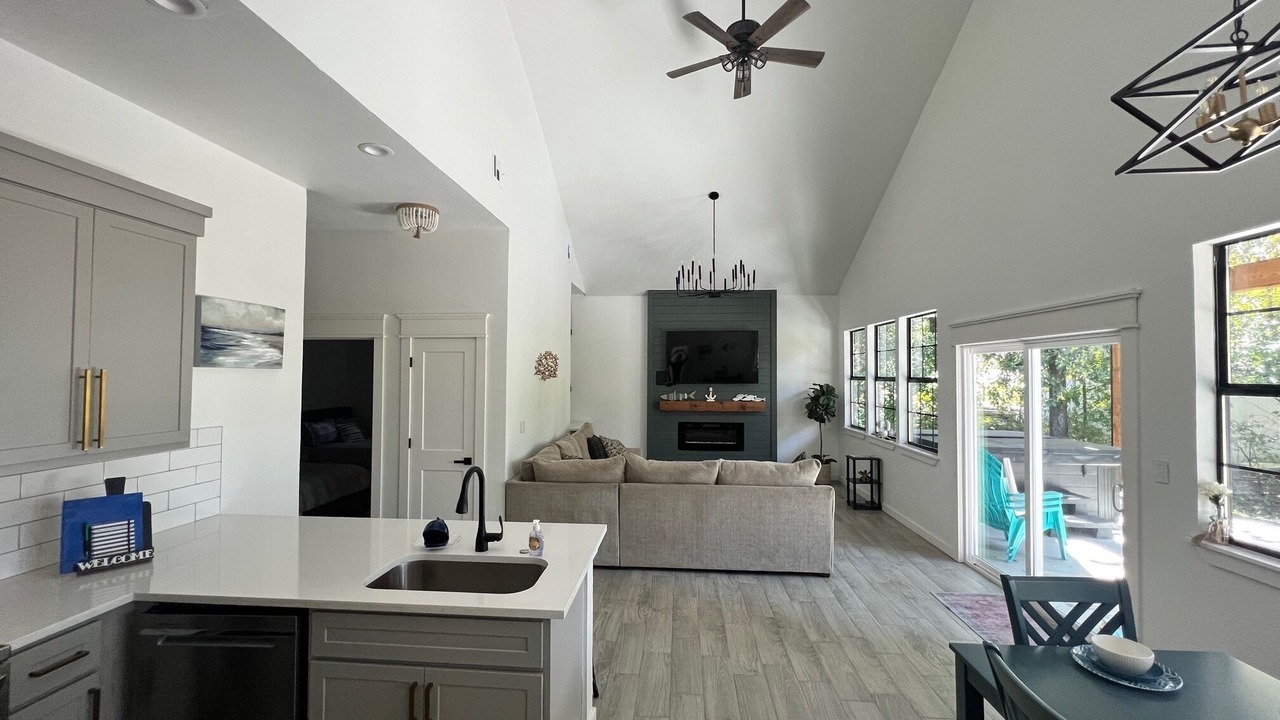 Photo of Kitchen in Porum