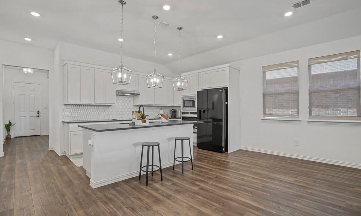 Photo of Kitchen in Haslet