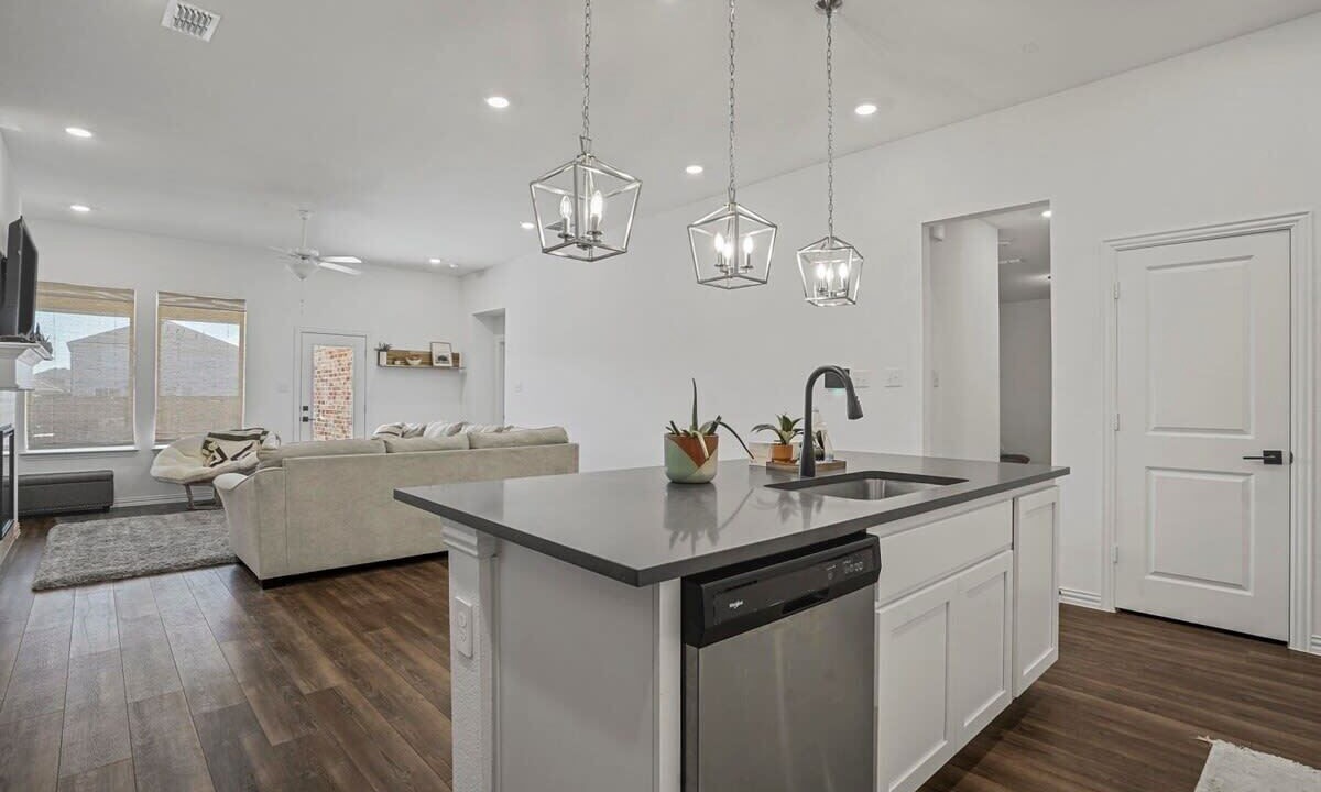 Photo of Kitchen in Haslet