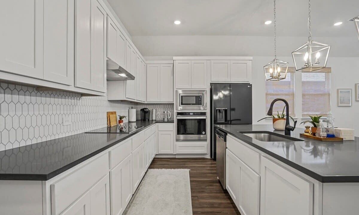 Photo of Kitchen in Haslet