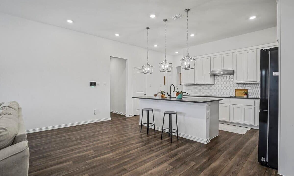 Photo of Kitchen in Haslet
