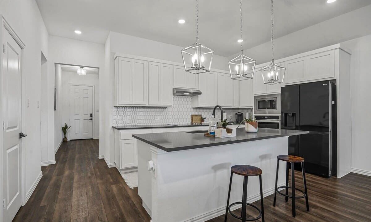 Photo of Kitchen in Haslet
