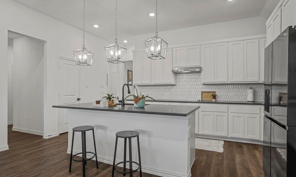 Photo of Kitchen in Haslet