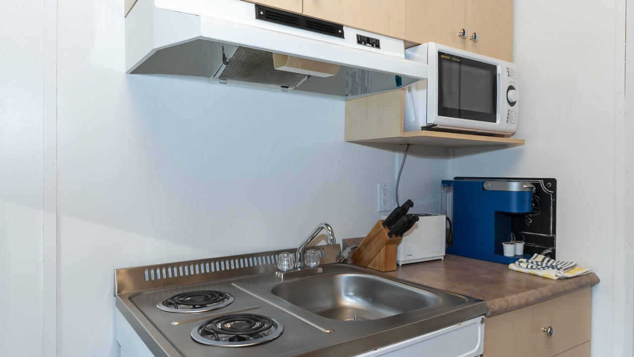 Photo of Kitchen in Rimouski