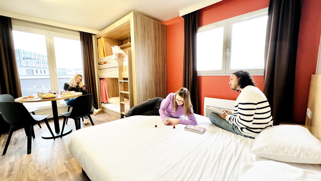 Photo of Bedroom in Sainte Marie - Saint Leon