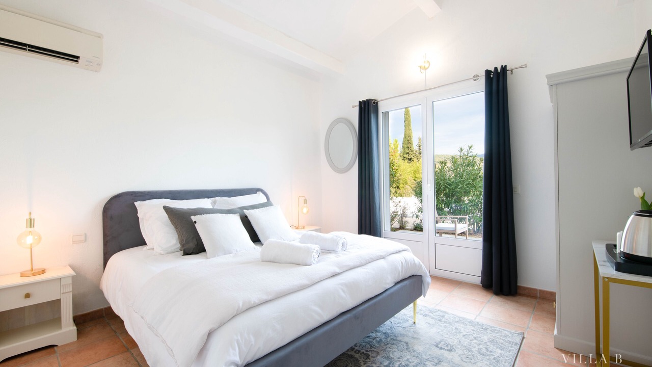 Photo of Bedroom in Salernes