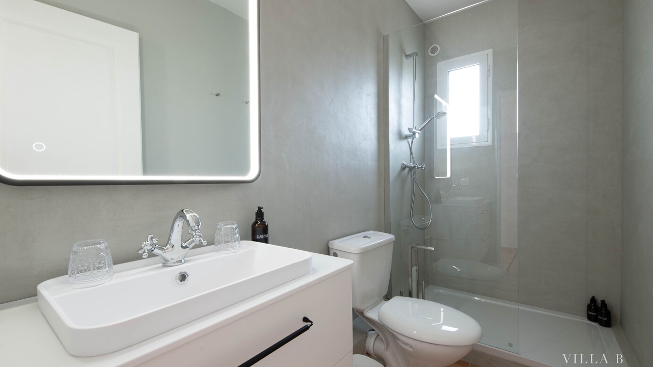 Photo of Bathroom in Salernes