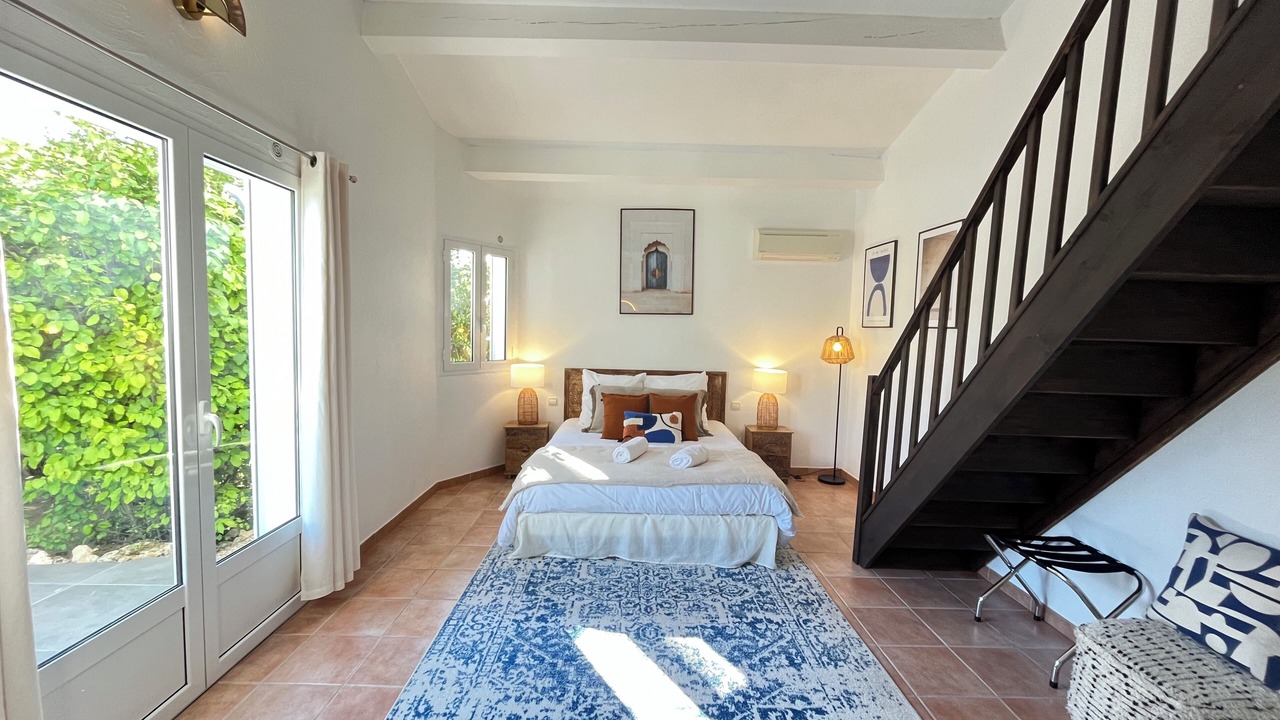 Photo of Bedroom in Salernes