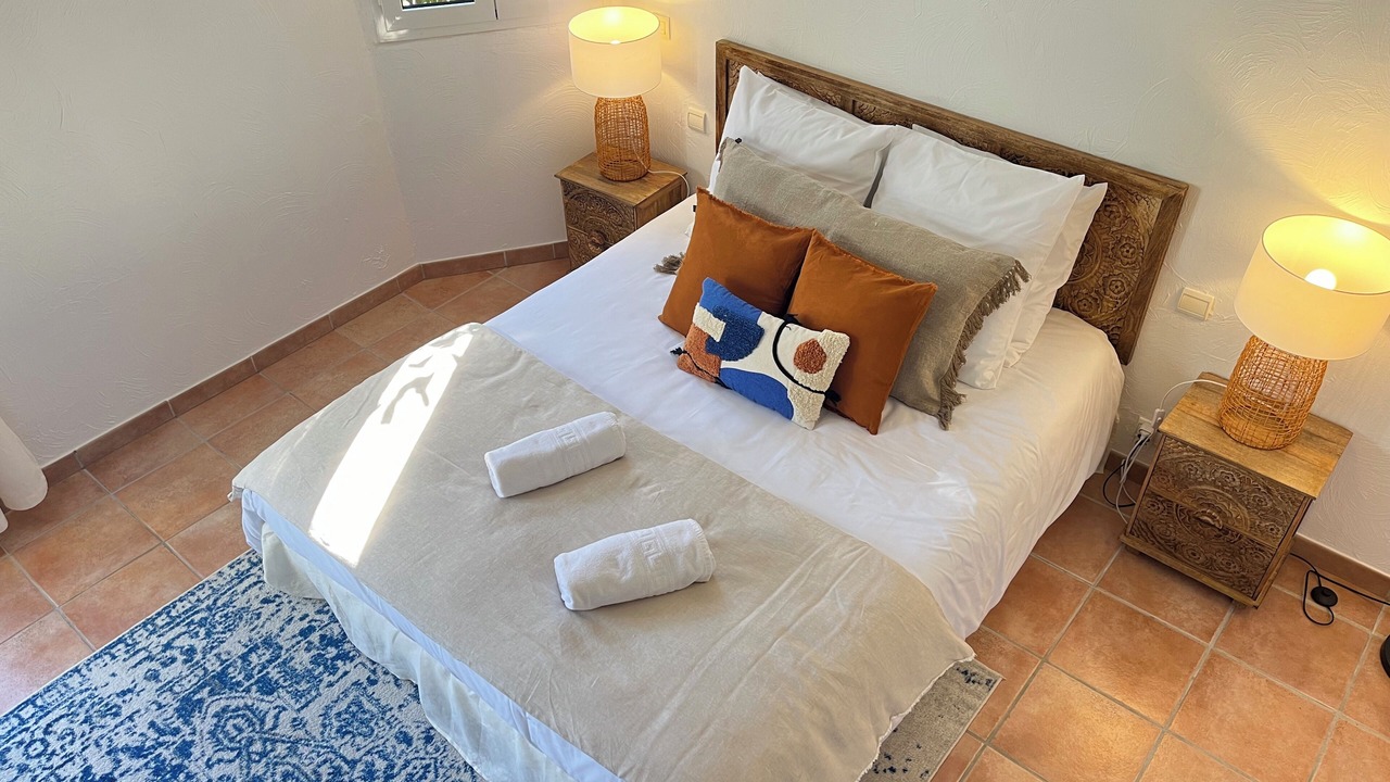 Photo of Bedroom in Salernes