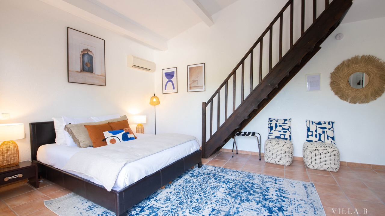 Photo of Bedroom in Salernes