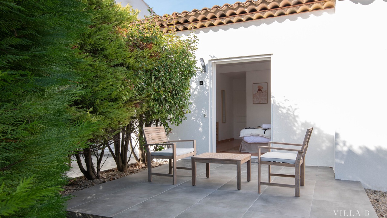 Photo of Bedroom in Salernes