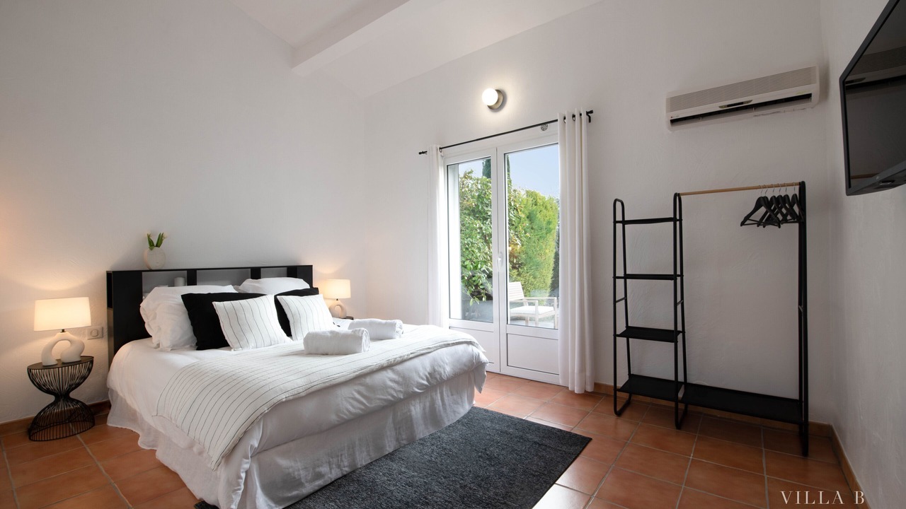 Photo of Bedroom in Salernes