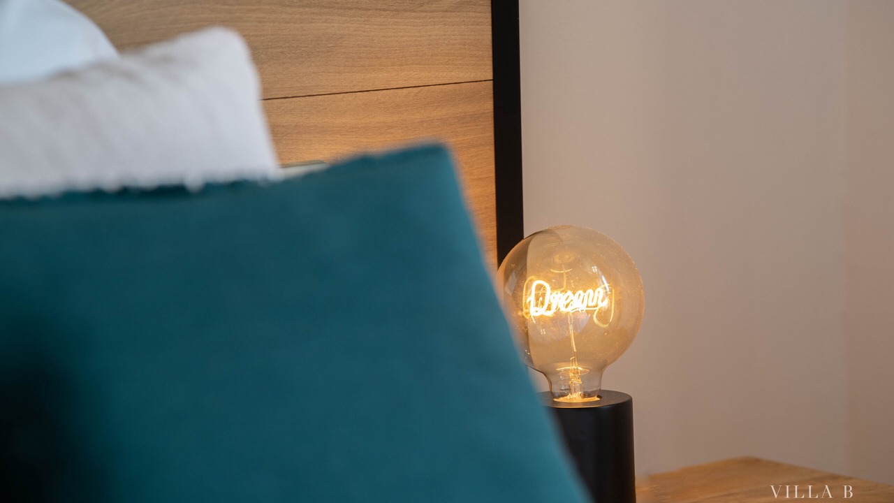 Photo of Bedroom in Salernes