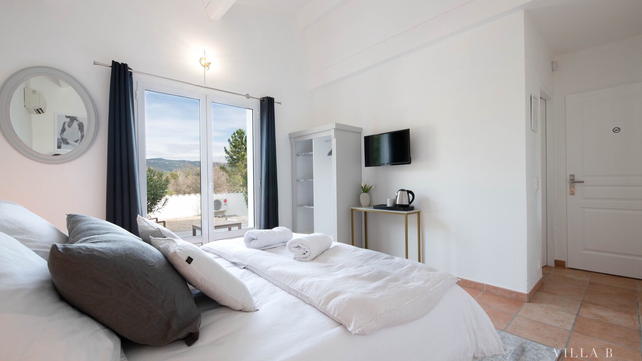 Photo of Bedroom in Salernes