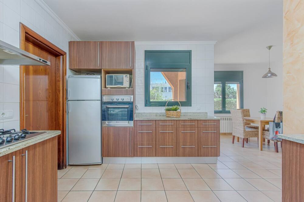 Photo of Kitchen in Sant Pere Pescador