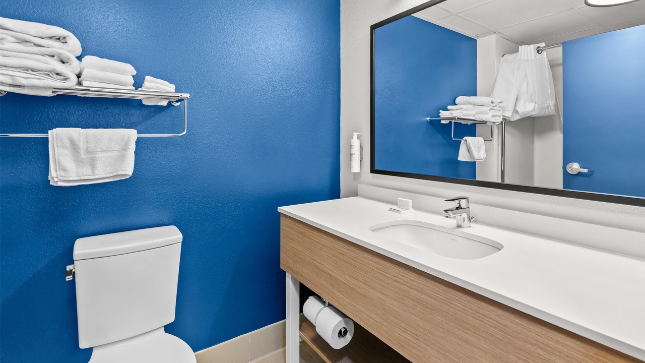 Photo of Bathroom in Sumter