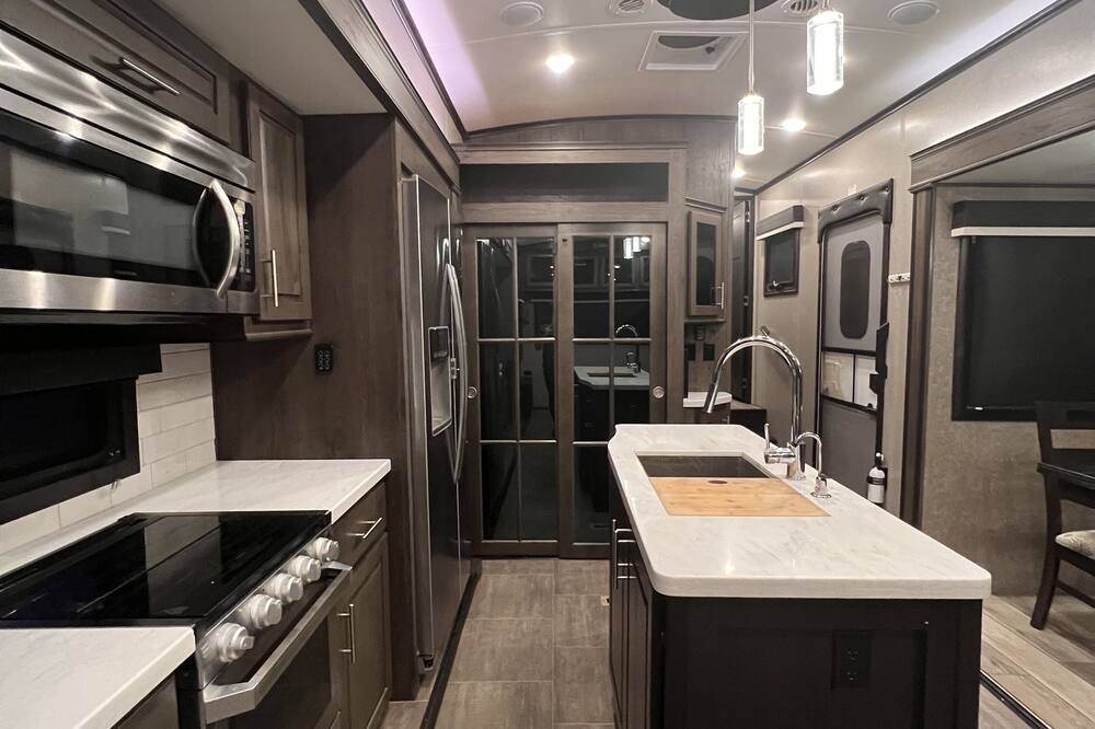 Photo of Kitchen in Buchanan