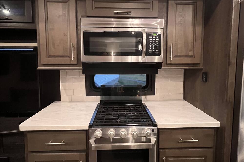 Photo of Kitchen in Buchanan