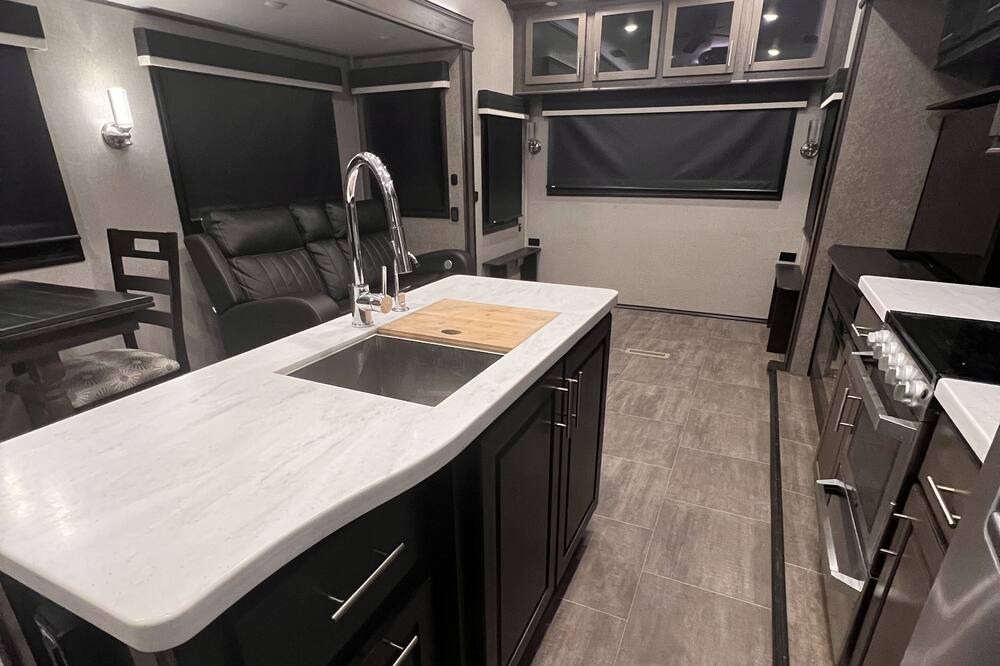 Photo of Kitchen in Buchanan
