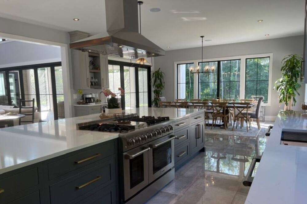 Photo of Kitchen in Aquebogue