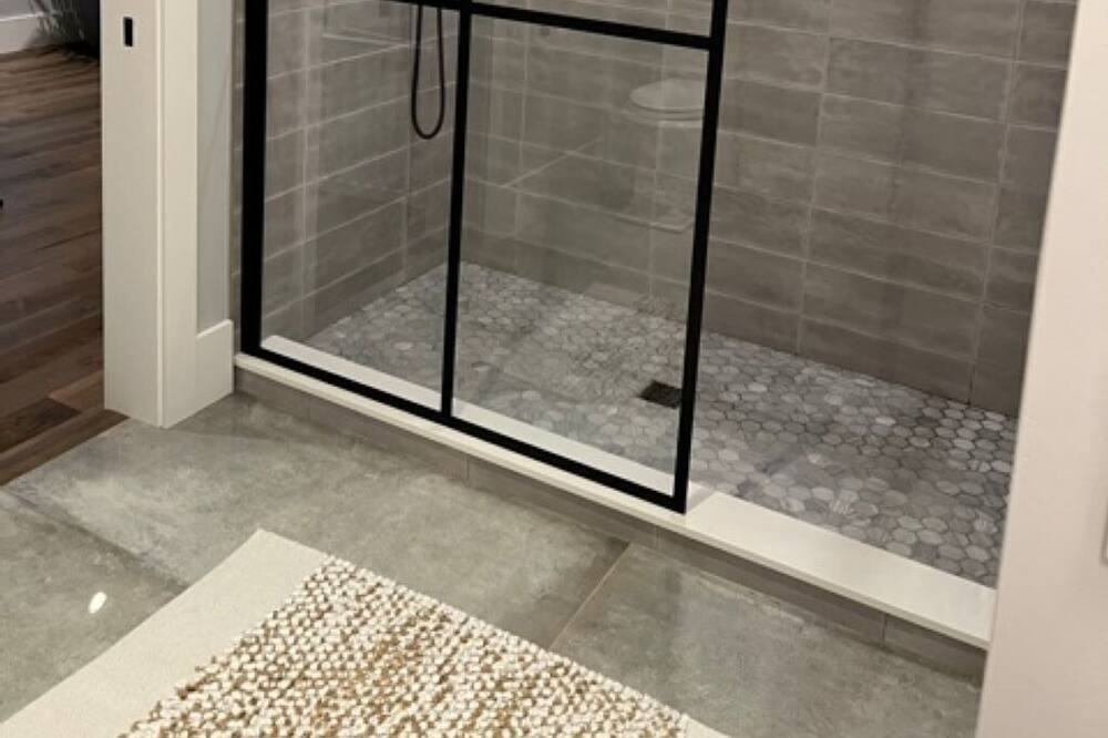 Photo of Bathroom in Aquebogue