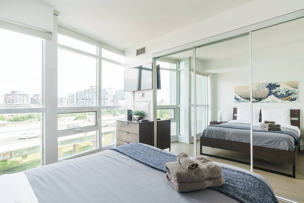 Photo of Bedroom in King West Village